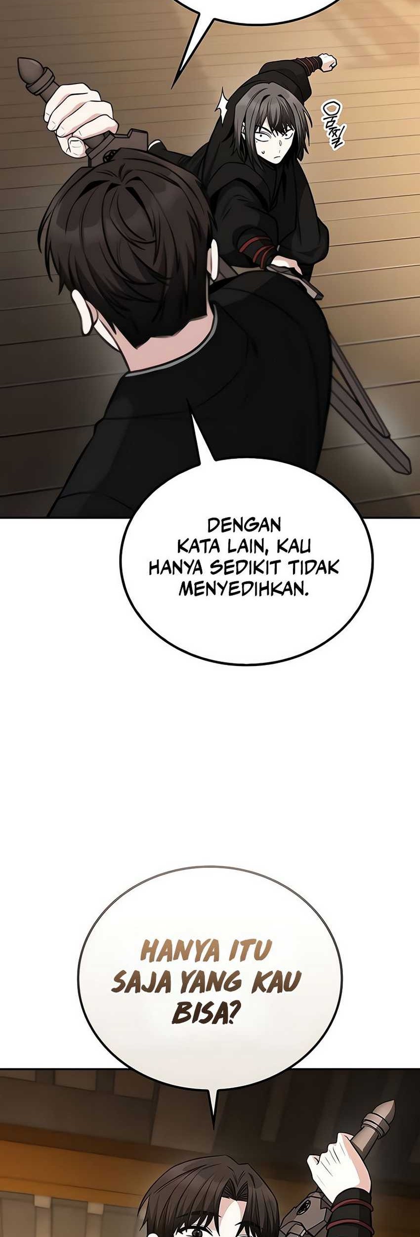Mount Hua Sect’s Genius Phantom Swordsman Chapter 5 - halaman 28