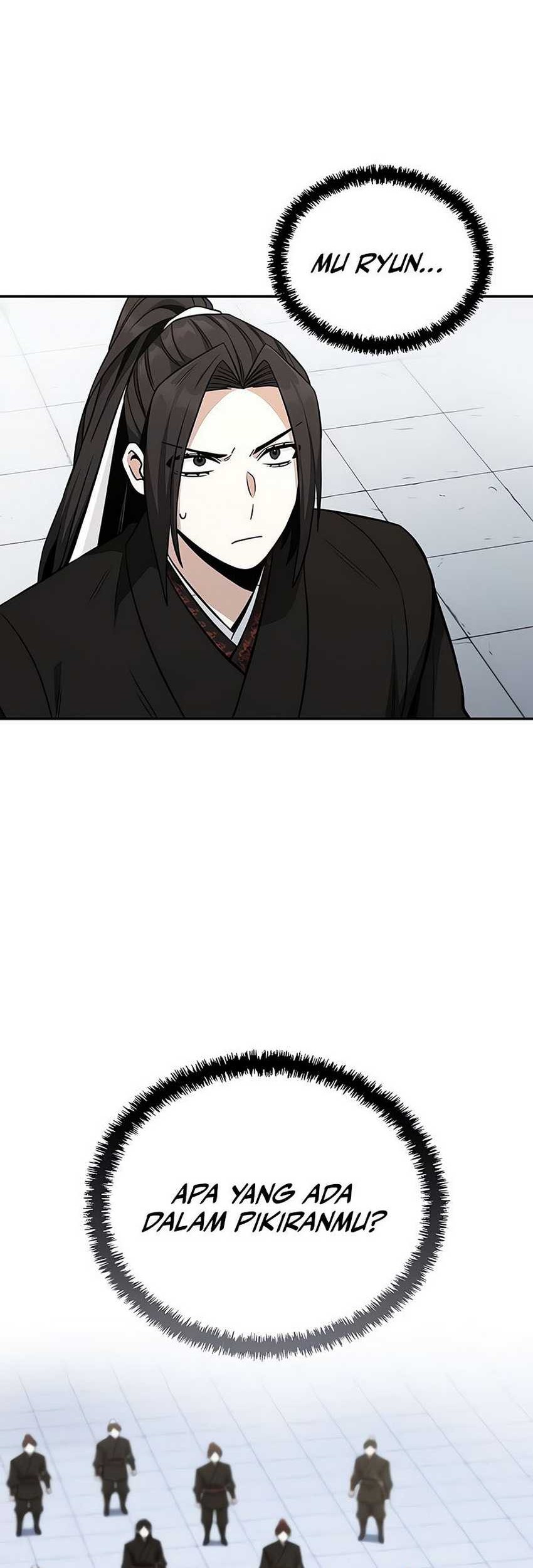 Mount Hua Sect’s Genius Phantom Swordsman Chapter 5 - halaman 3