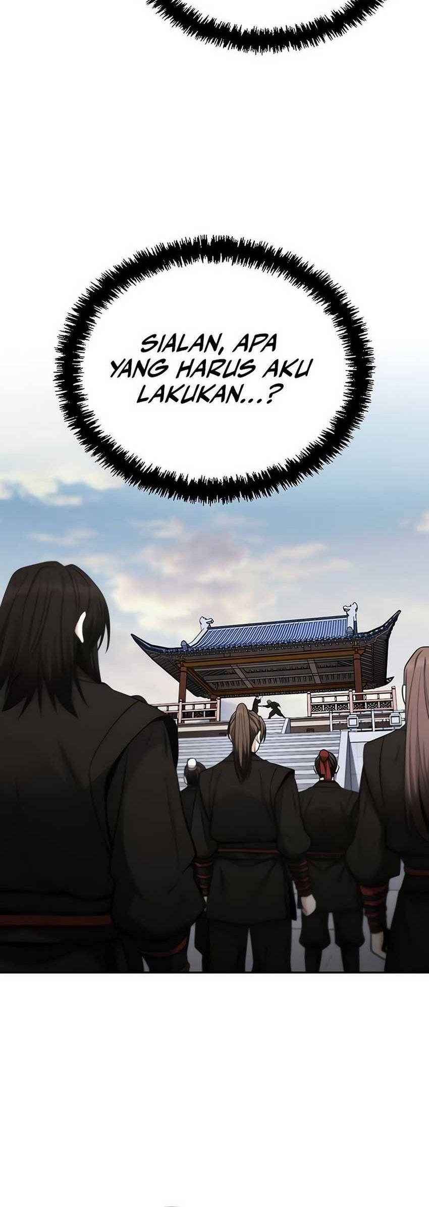 Mount Hua Sect’s Genius Phantom Swordsman Chapter 5 - halaman 30