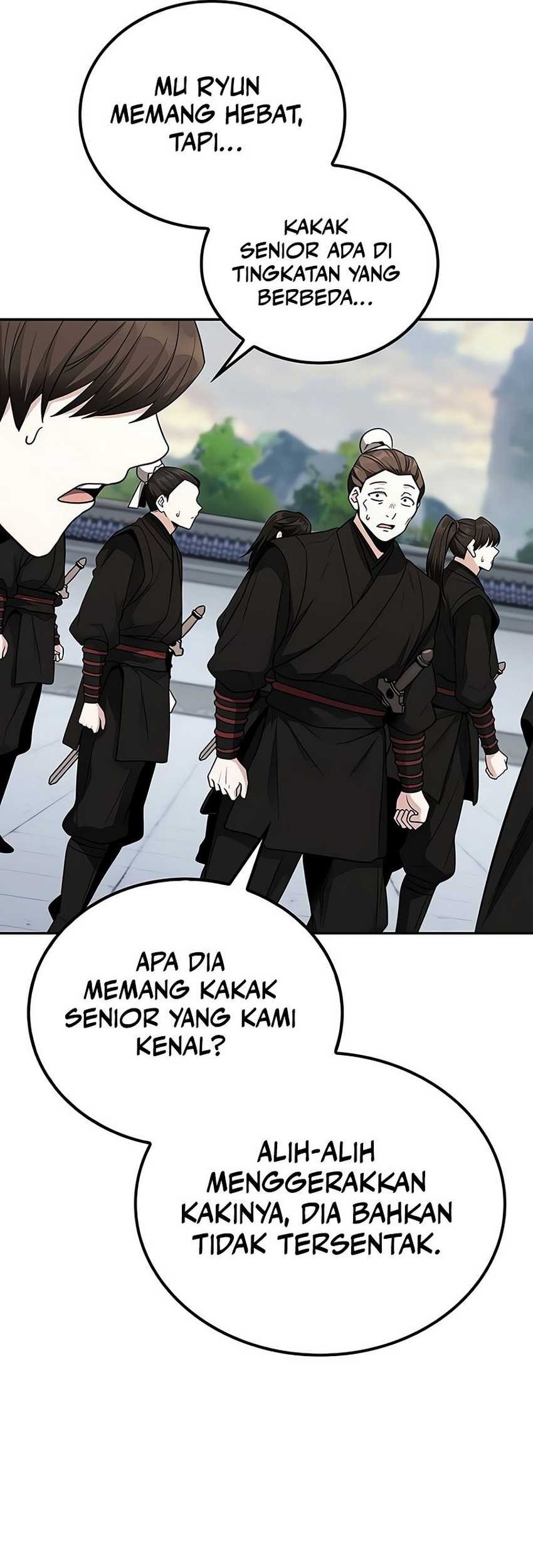 Mount Hua Sect’s Genius Phantom Swordsman Chapter 5 - halaman 31