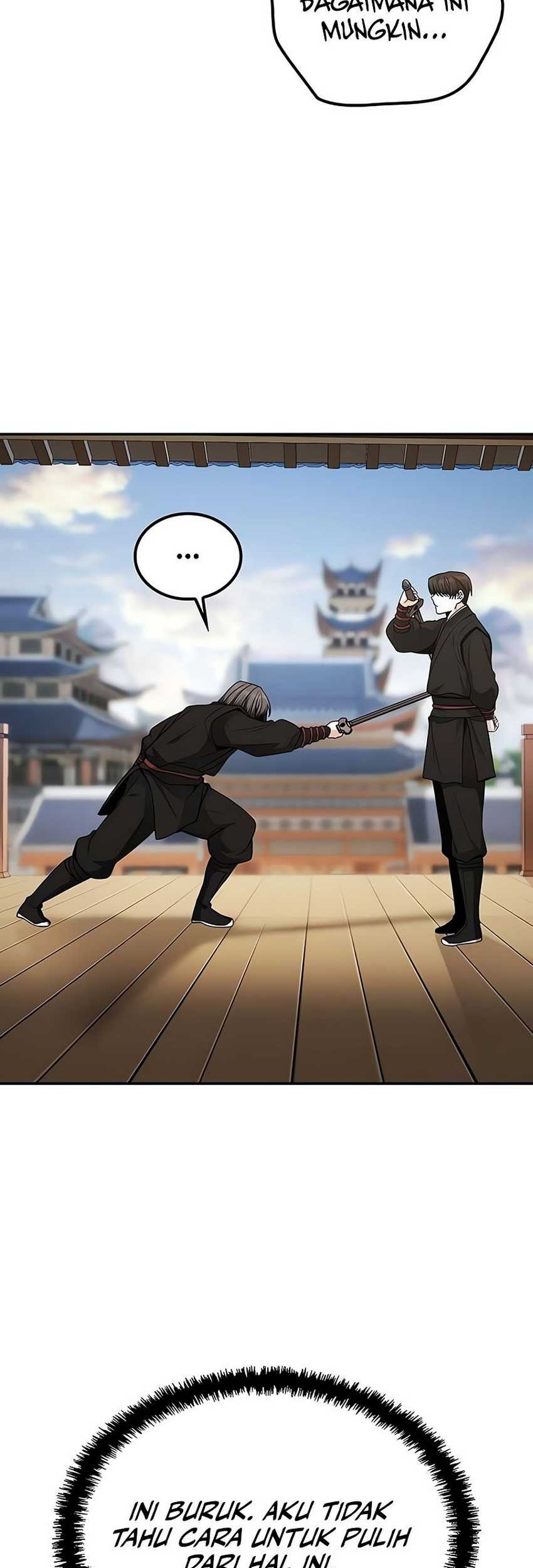 Mount Hua Sect’s Genius Phantom Swordsman Chapter 5 - halaman 33