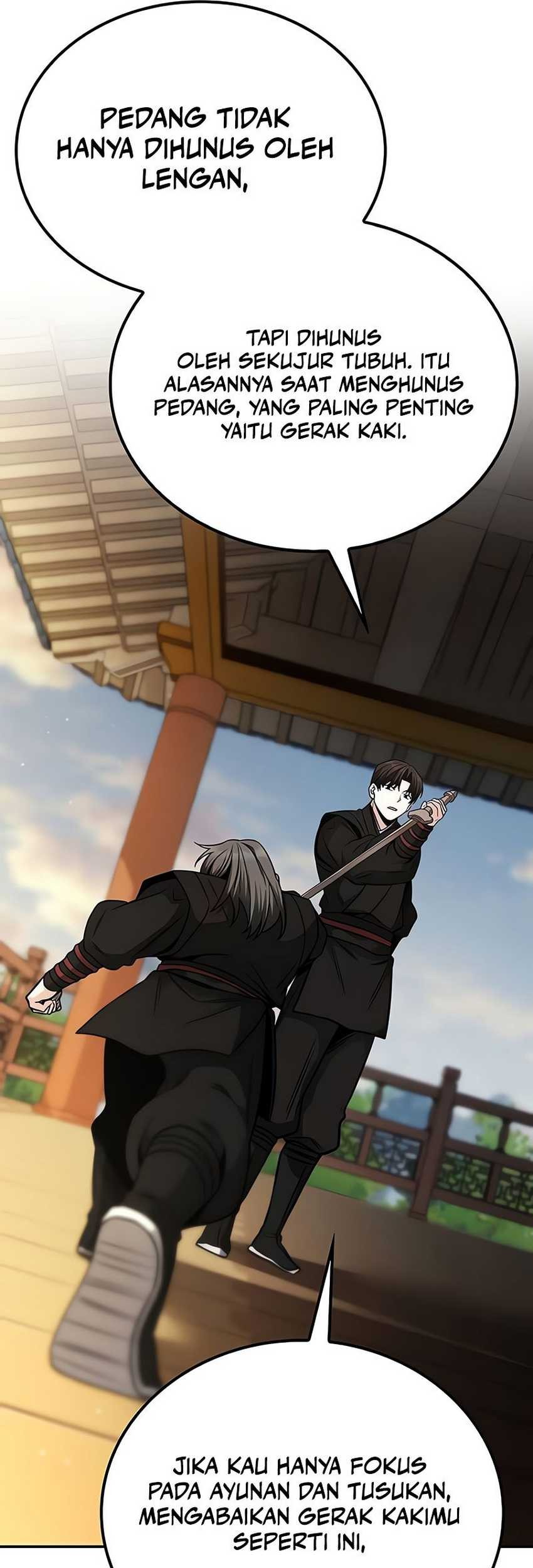 Mount Hua Sect’s Genius Phantom Swordsman Chapter 5 - halaman 36