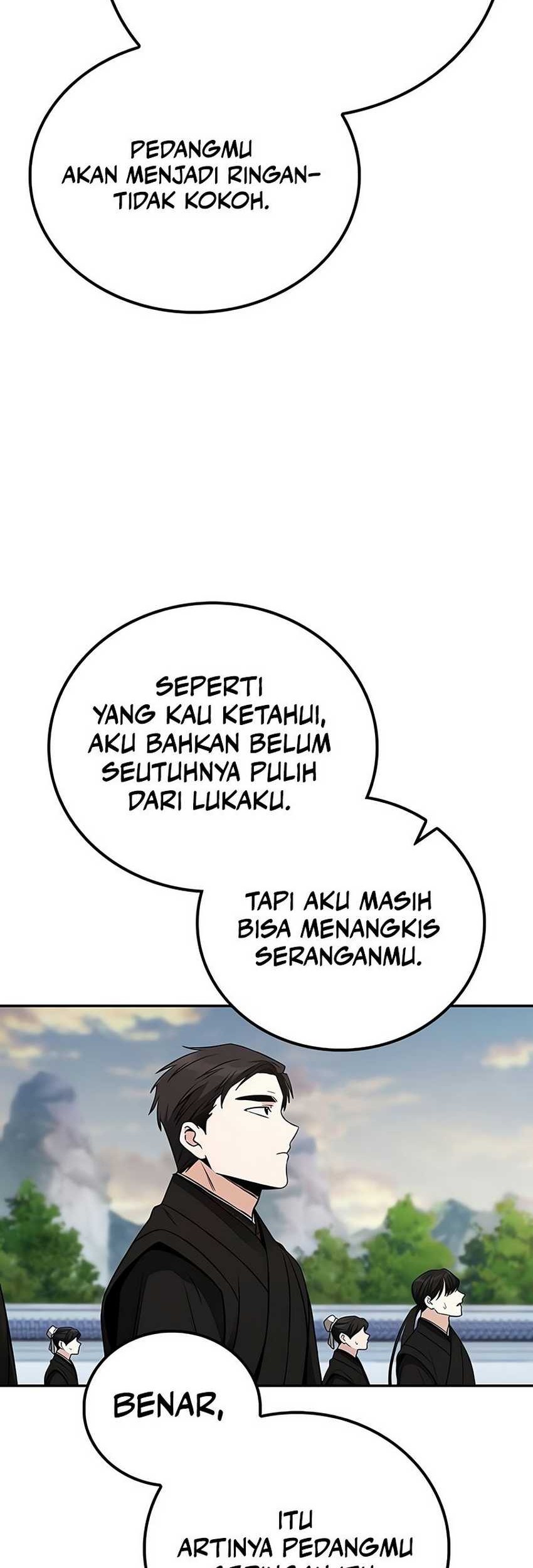 Mount Hua Sect’s Genius Phantom Swordsman Chapter 5 - halaman 37