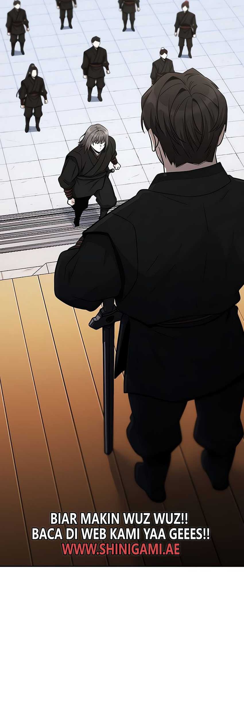 Mount Hua Sect’s Genius Phantom Swordsman Chapter 5 - halaman 4