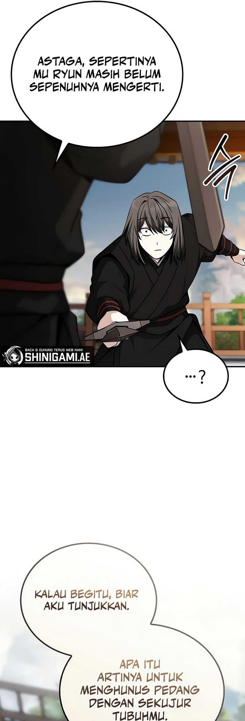 Mount Hua Sect’s Genius Phantom Swordsman Chapter 5 - halaman 41