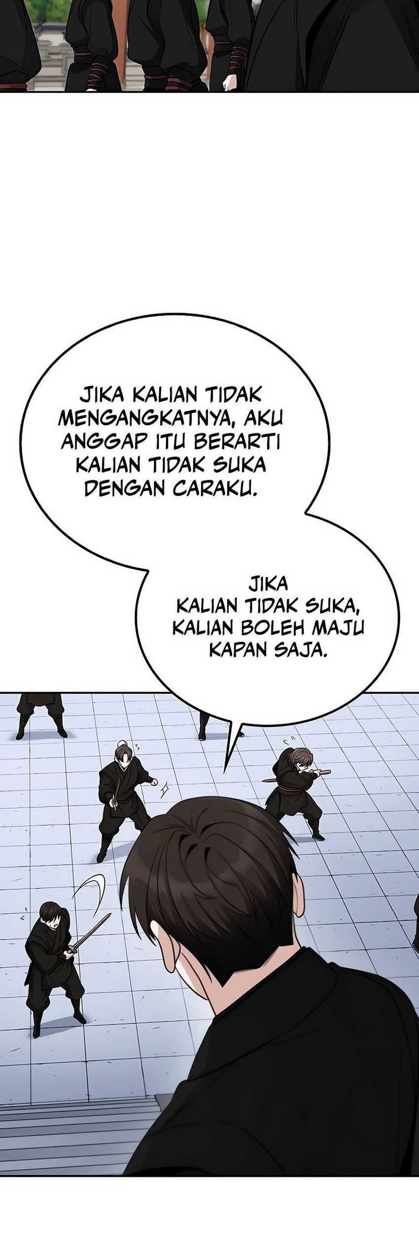 Mount Hua Sect’s Genius Phantom Swordsman Chapter 5 - halaman 47