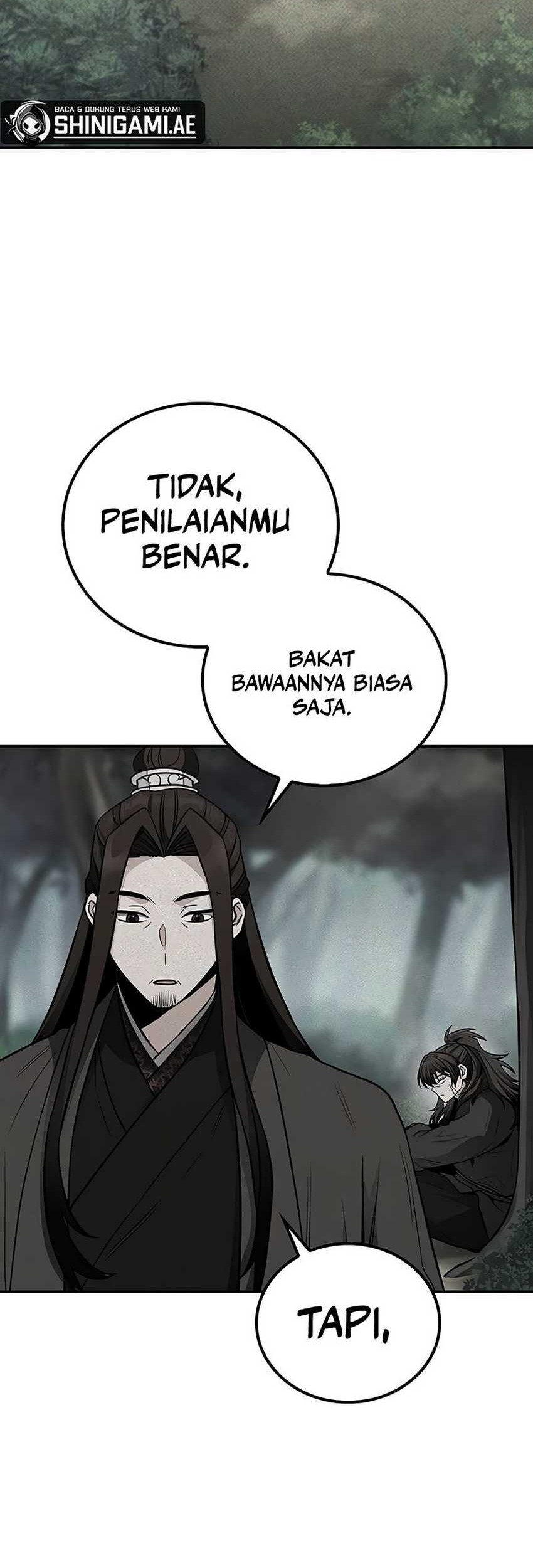 Mount Hua Sect’s Genius Phantom Swordsman Chapter 5 - halaman 54