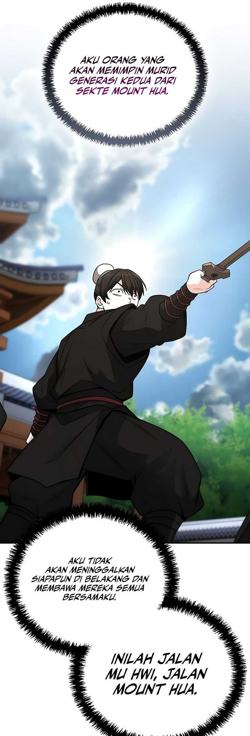 Mount Hua Sect’s Genius Phantom Swordsman Chapter 5 - halaman 61