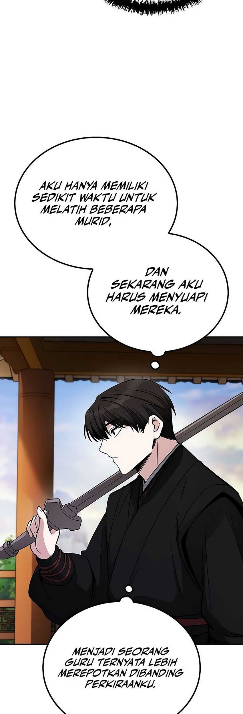 Mount Hua Sect’s Genius Phantom Swordsman Chapter 5 - halaman 62