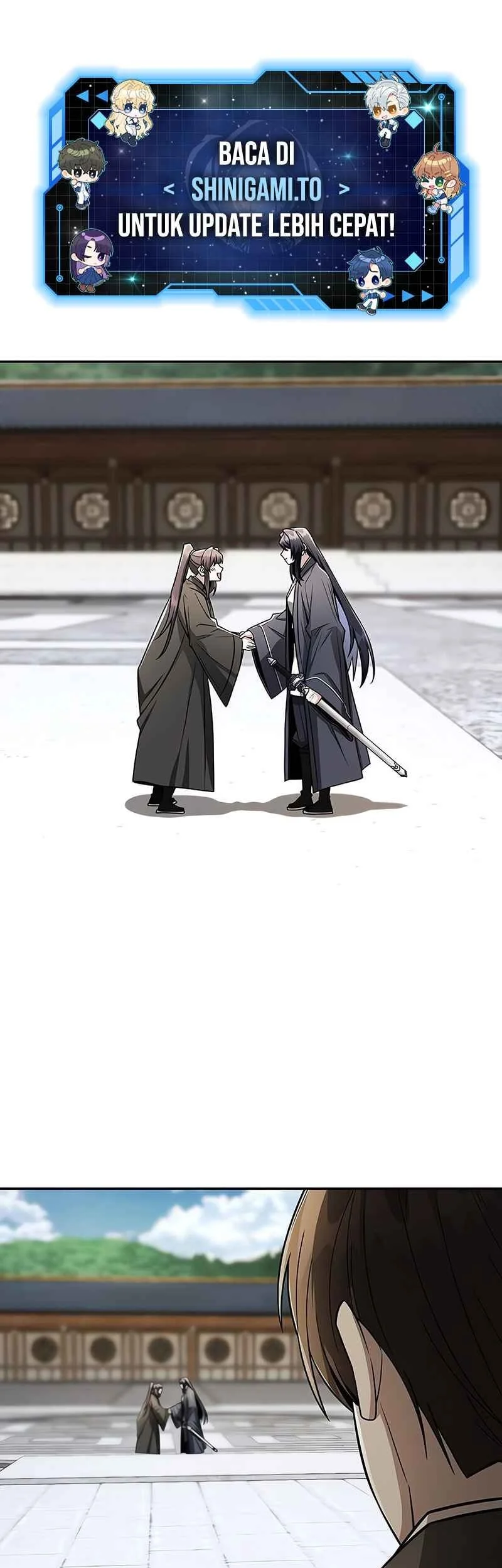 Mount Hua Sect’s Genius Phantom Swordsman Chapter 50 - halaman 2