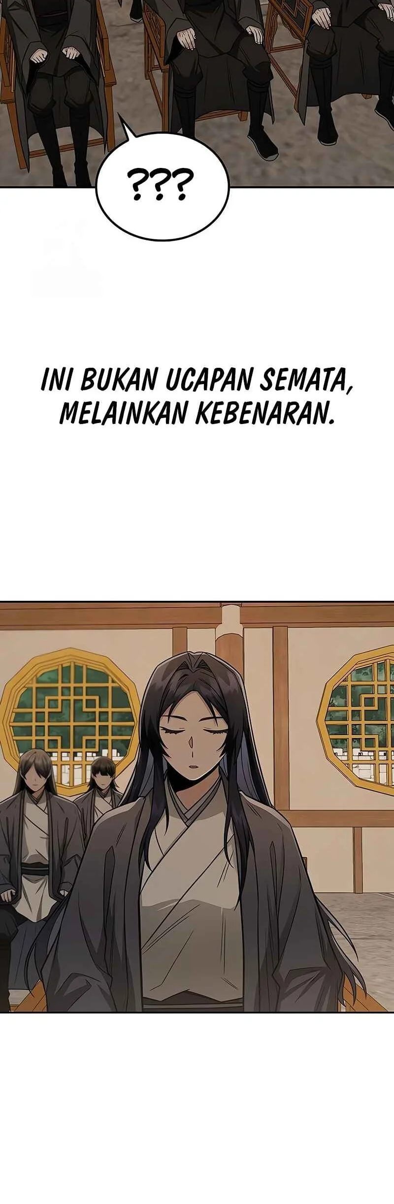 Mount Hua Sect’s Genius Phantom Swordsman Chapter 50 - halaman 21