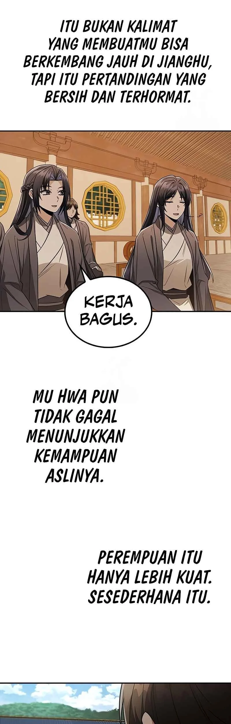 Mount Hua Sect’s Genius Phantom Swordsman Chapter 50 - halaman 22