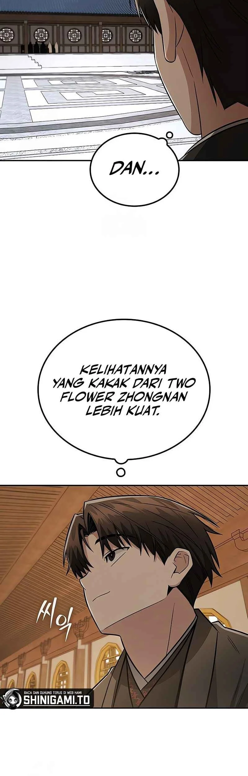 Mount Hua Sect’s Genius Phantom Swordsman Chapter 50 - halaman 23