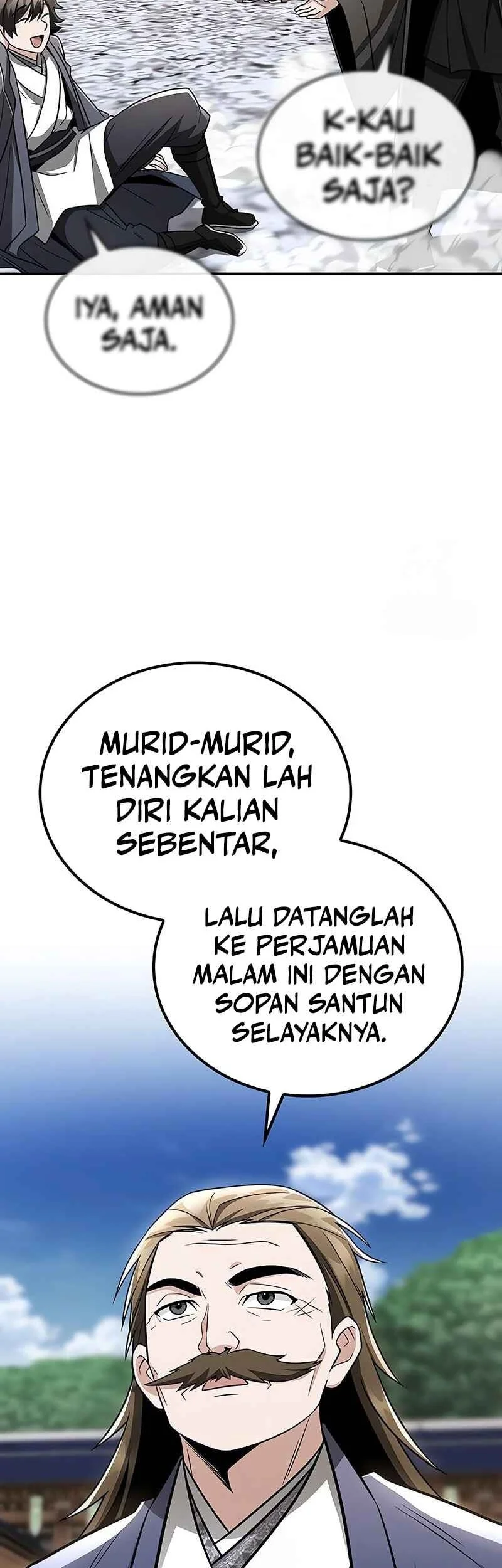 Mount Hua Sect’s Genius Phantom Swordsman Chapter 50 - halaman 27