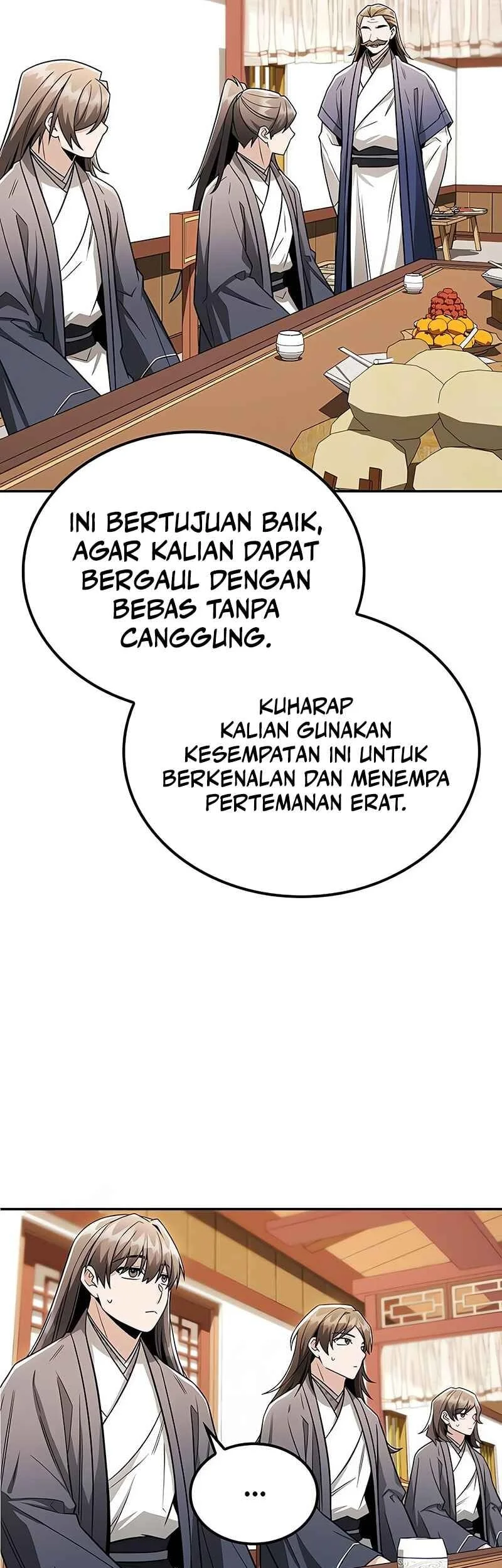 Mount Hua Sect’s Genius Phantom Swordsman Chapter 50 - halaman 30