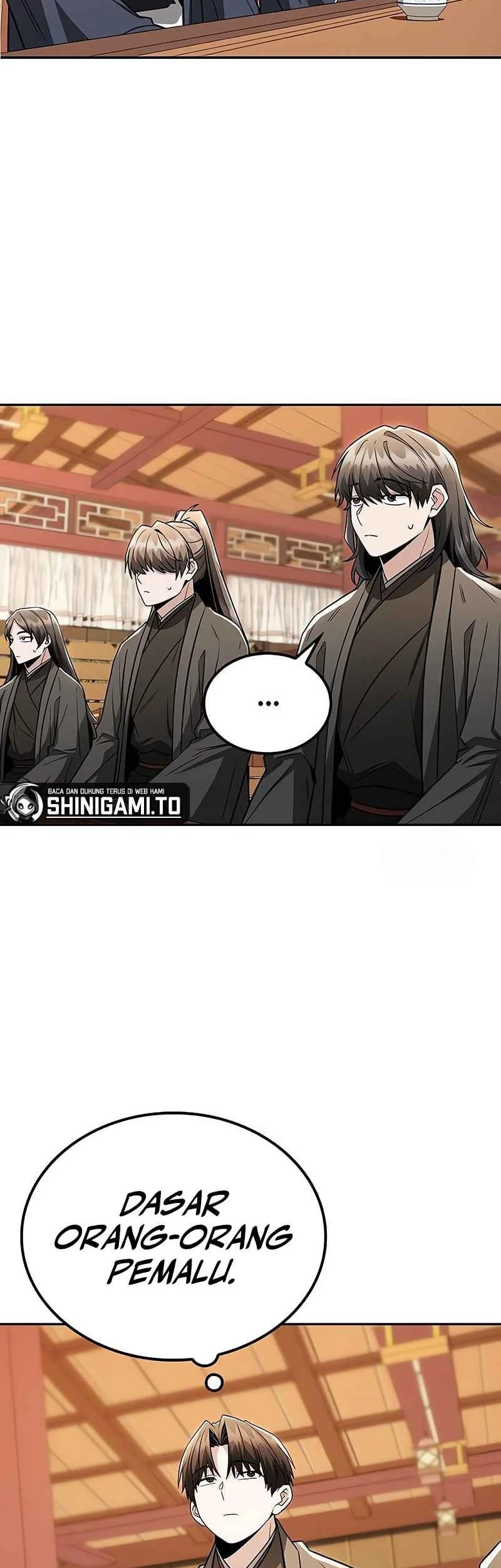 Mount Hua Sect’s Genius Phantom Swordsman Chapter 50 - halaman 31