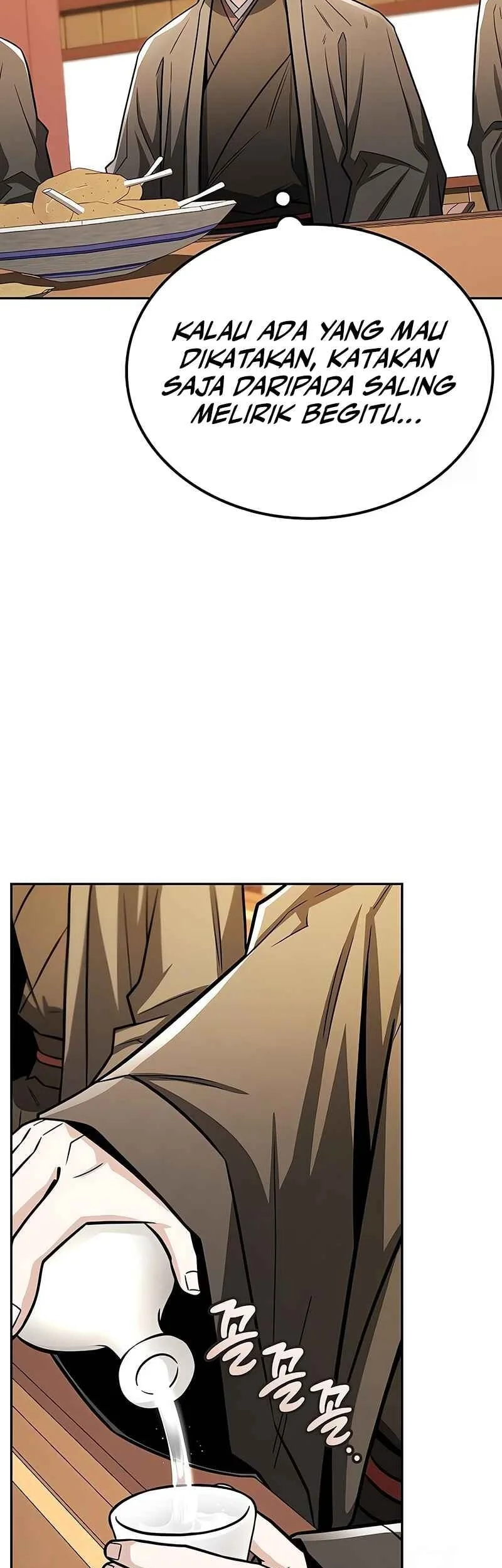 Mount Hua Sect’s Genius Phantom Swordsman Chapter 50 - halaman 32