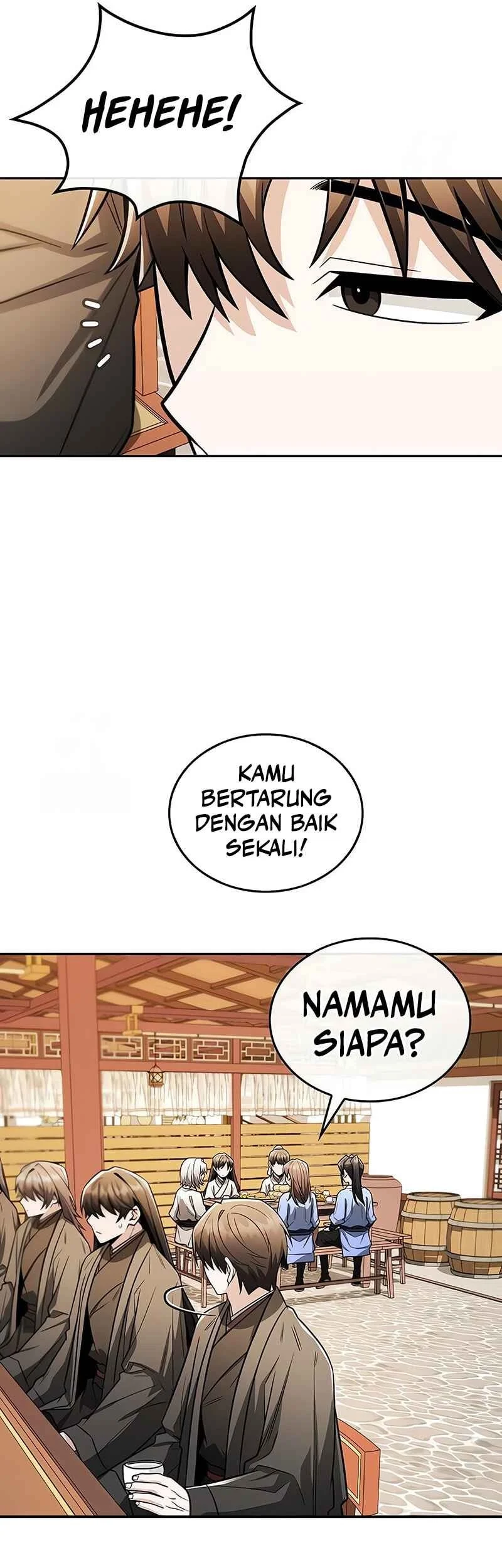 Mount Hua Sect’s Genius Phantom Swordsman Chapter 50 - halaman 34