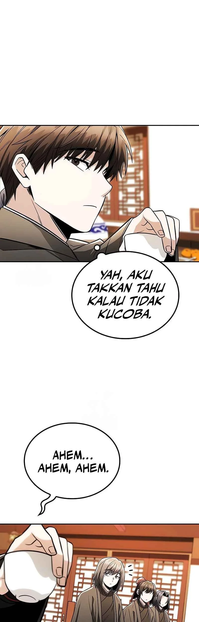Mount Hua Sect’s Genius Phantom Swordsman Chapter 50 - halaman 36