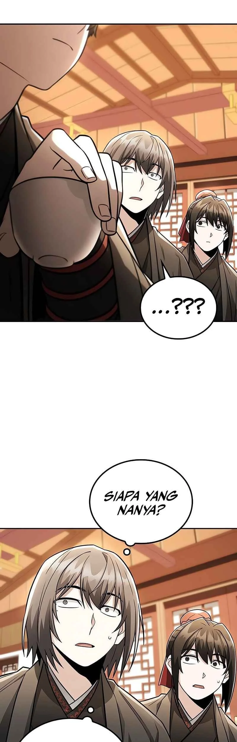 Mount Hua Sect’s Genius Phantom Swordsman Chapter 50 - halaman 38