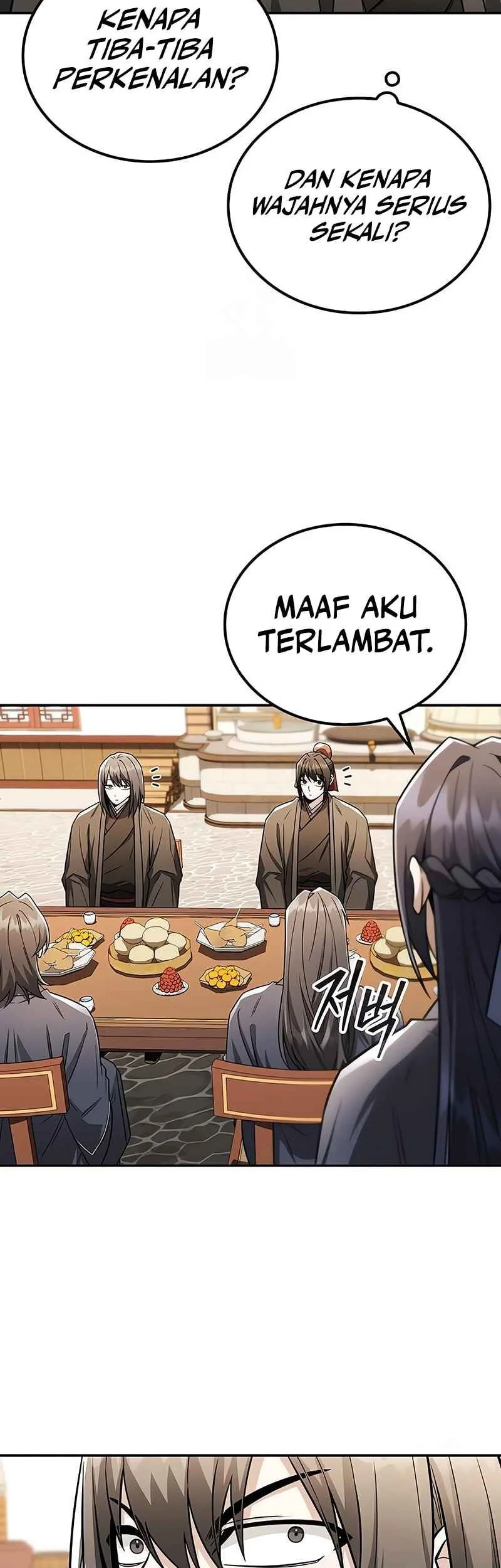 Mount Hua Sect’s Genius Phantom Swordsman Chapter 50 - halaman 39