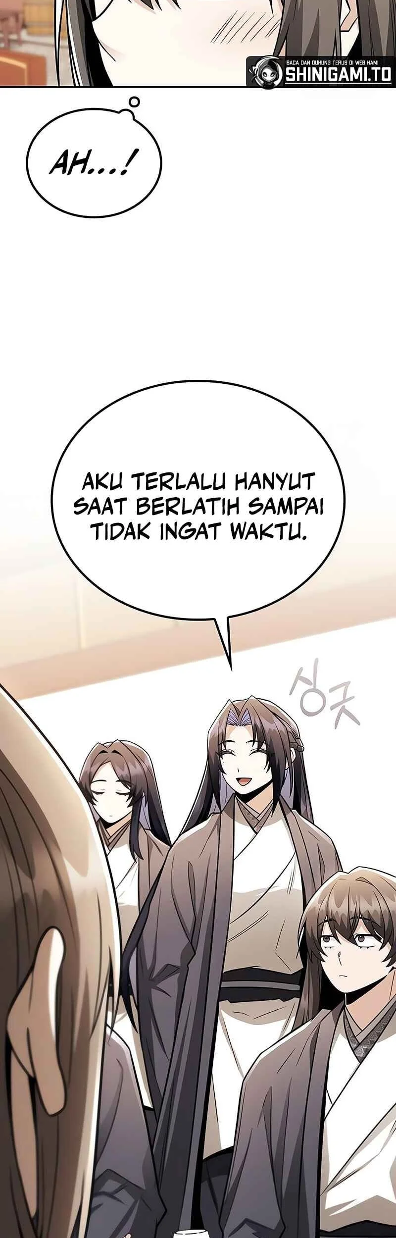 Mount Hua Sect’s Genius Phantom Swordsman Chapter 50 - halaman 40