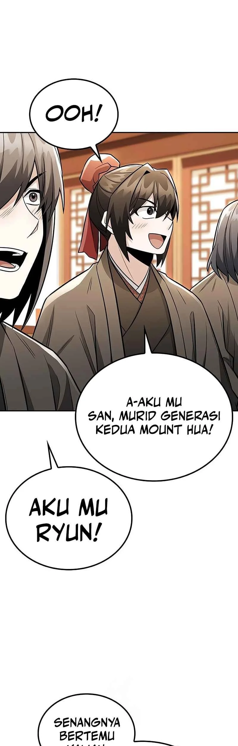 Mount Hua Sect’s Genius Phantom Swordsman Chapter 50 - halaman 42