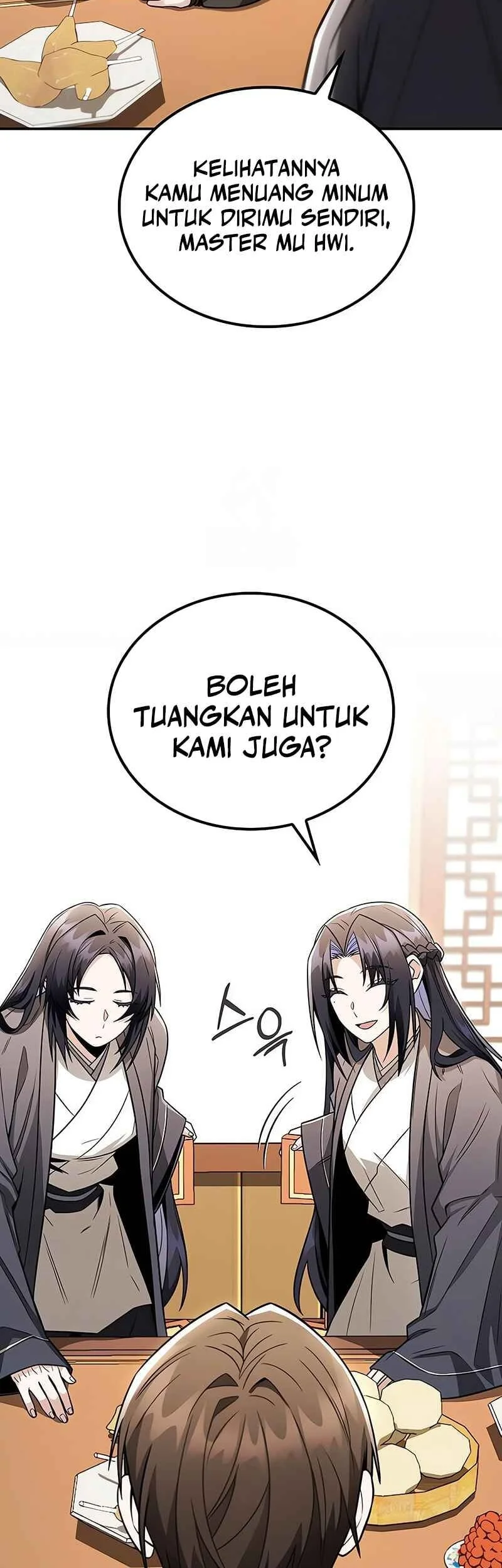 Mount Hua Sect’s Genius Phantom Swordsman Chapter 50 - halaman 44