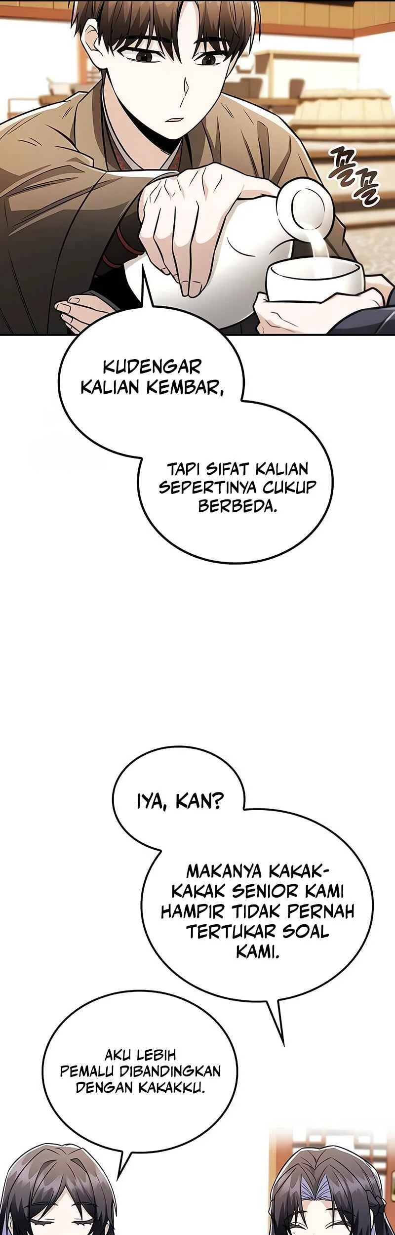 Mount Hua Sect’s Genius Phantom Swordsman Chapter 50 - halaman 46