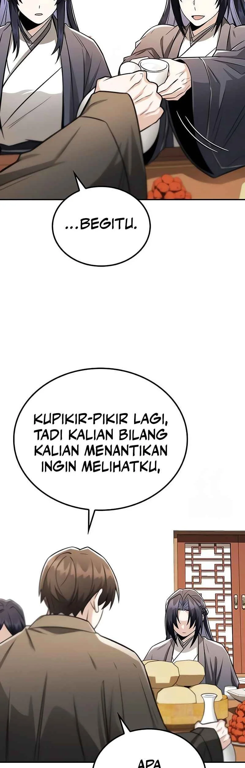 Mount Hua Sect’s Genius Phantom Swordsman Chapter 50 - halaman 47