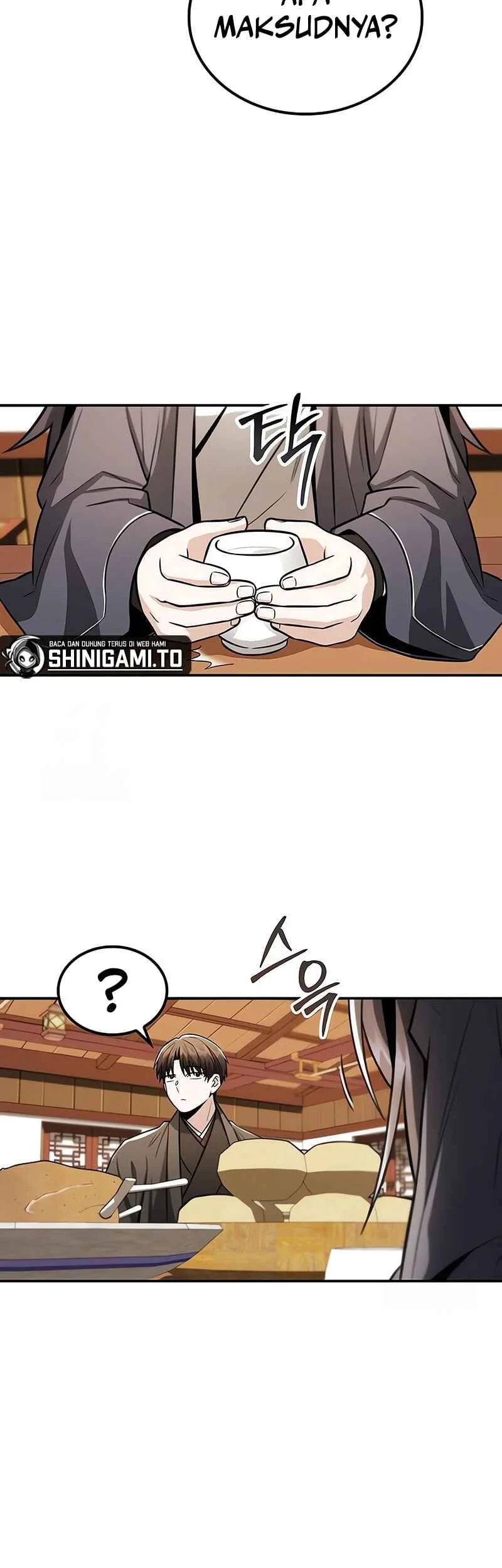 Mount Hua Sect’s Genius Phantom Swordsman Chapter 50 - halaman 48