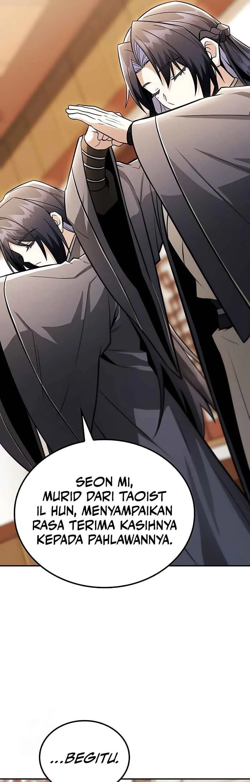 Mount Hua Sect’s Genius Phantom Swordsman Chapter 50 - halaman 50