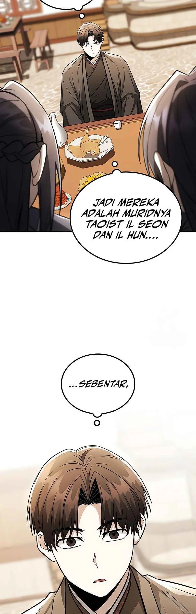 Mount Hua Sect’s Genius Phantom Swordsman Chapter 50 - halaman 51