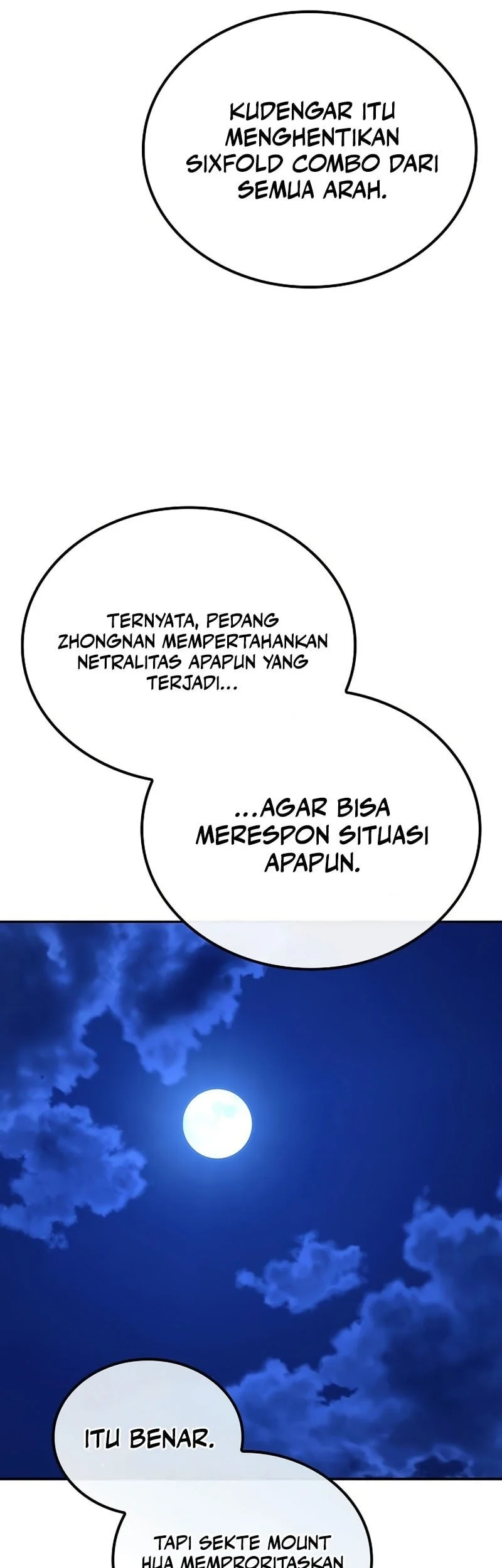 Mount Hua Sect’s Genius Phantom Swordsman Chapter 51 - halaman 10
