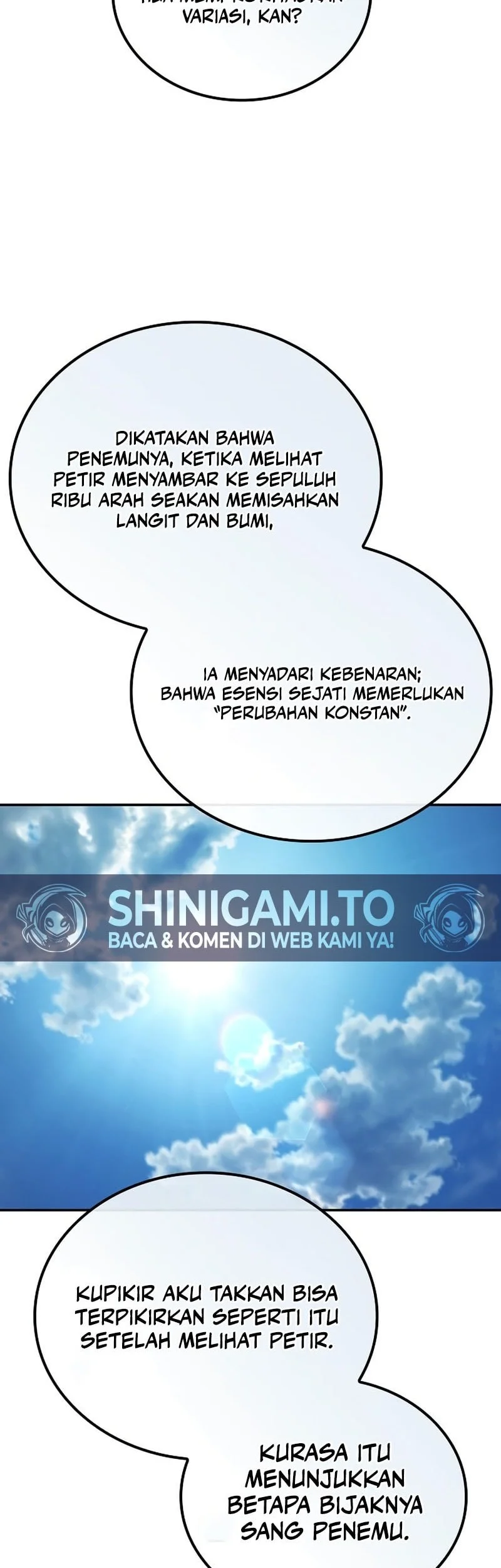 Mount Hua Sect’s Genius Phantom Swordsman Chapter 51 - halaman 11
