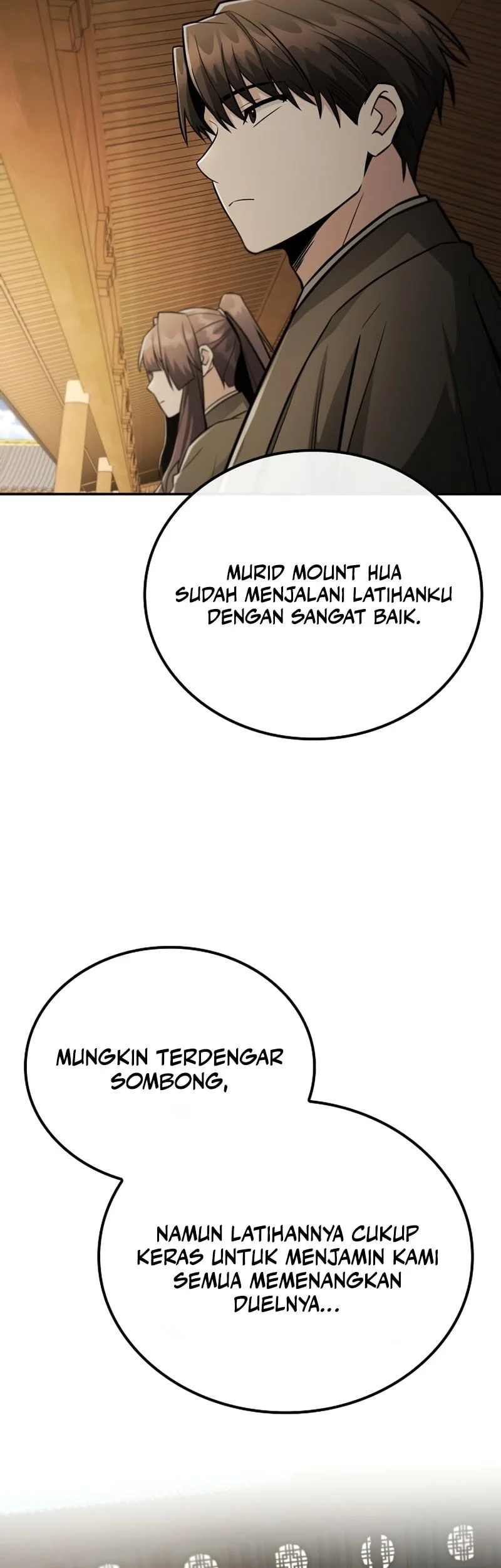Mount Hua Sect’s Genius Phantom Swordsman Chapter 51 - halaman 14
