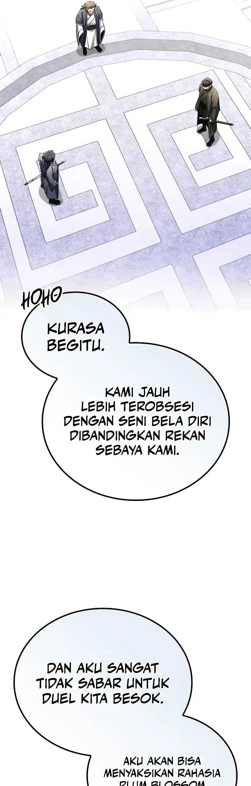 Mount Hua Sect’s Genius Phantom Swordsman Chapter 51 - halaman 18