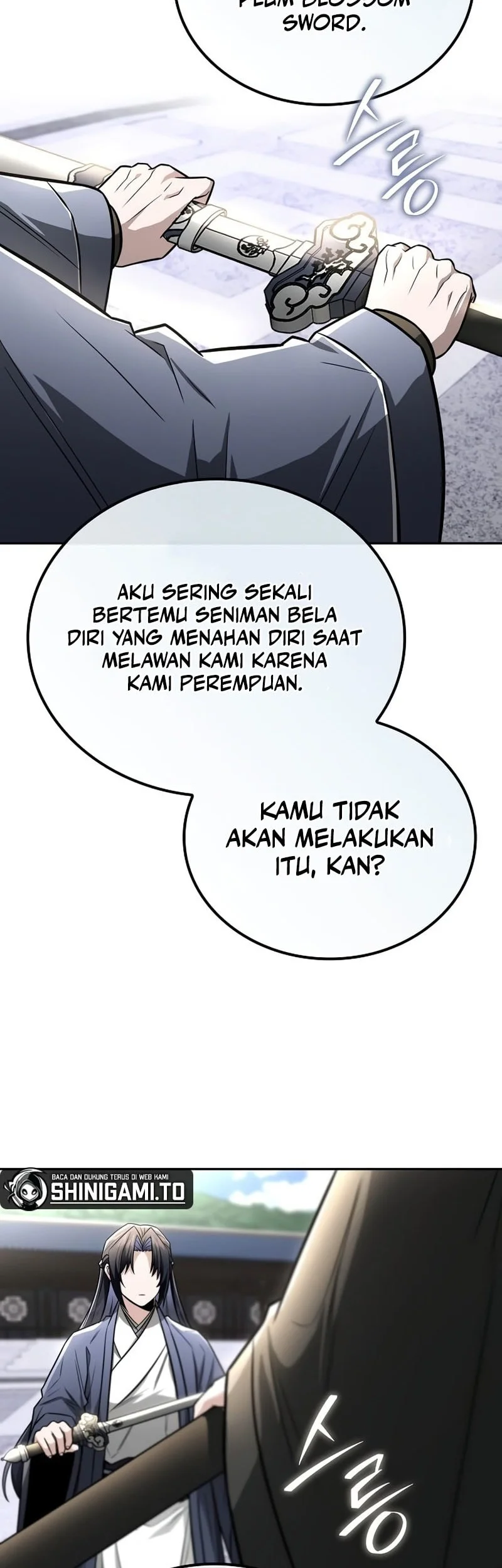 Mount Hua Sect’s Genius Phantom Swordsman Chapter 51 - halaman 19