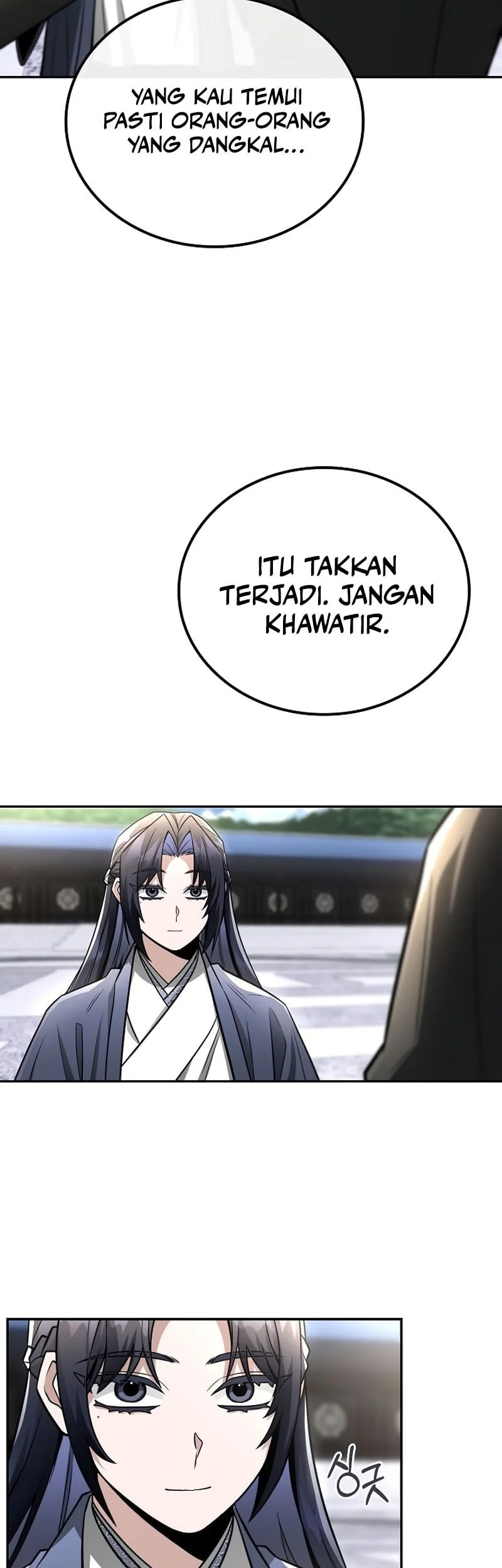 Mount Hua Sect’s Genius Phantom Swordsman Chapter 51 - halaman 20