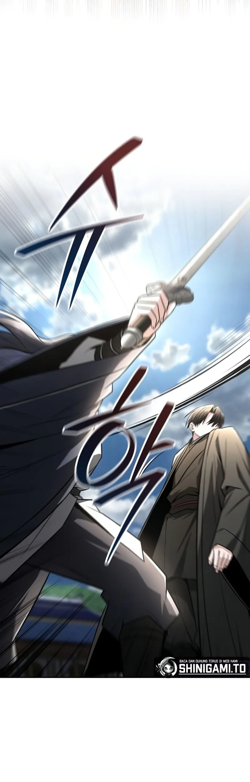 Mount Hua Sect’s Genius Phantom Swordsman Chapter 51 - halaman 23