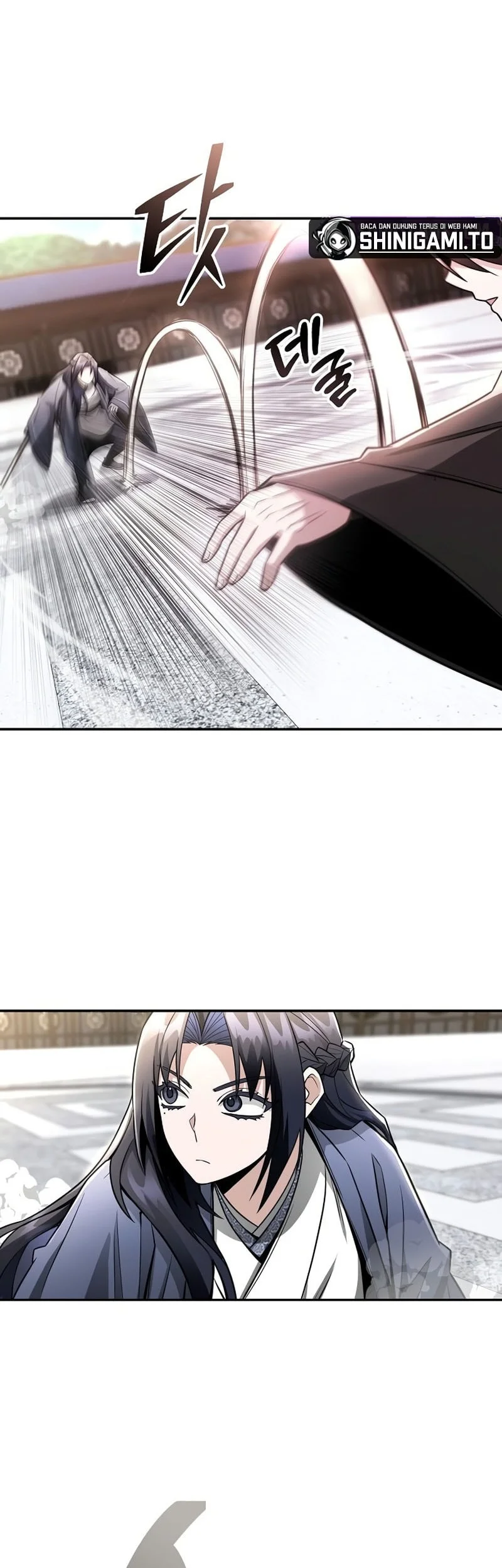 Mount Hua Sect’s Genius Phantom Swordsman Chapter 51 - halaman 27
