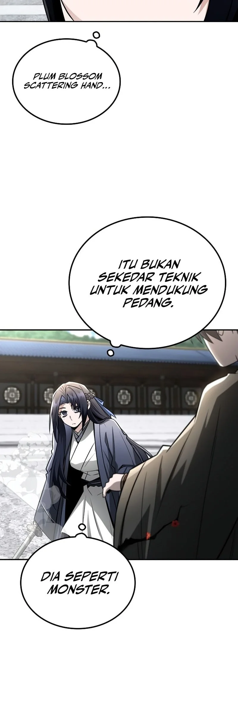 Mount Hua Sect’s Genius Phantom Swordsman Chapter 51 - halaman 29