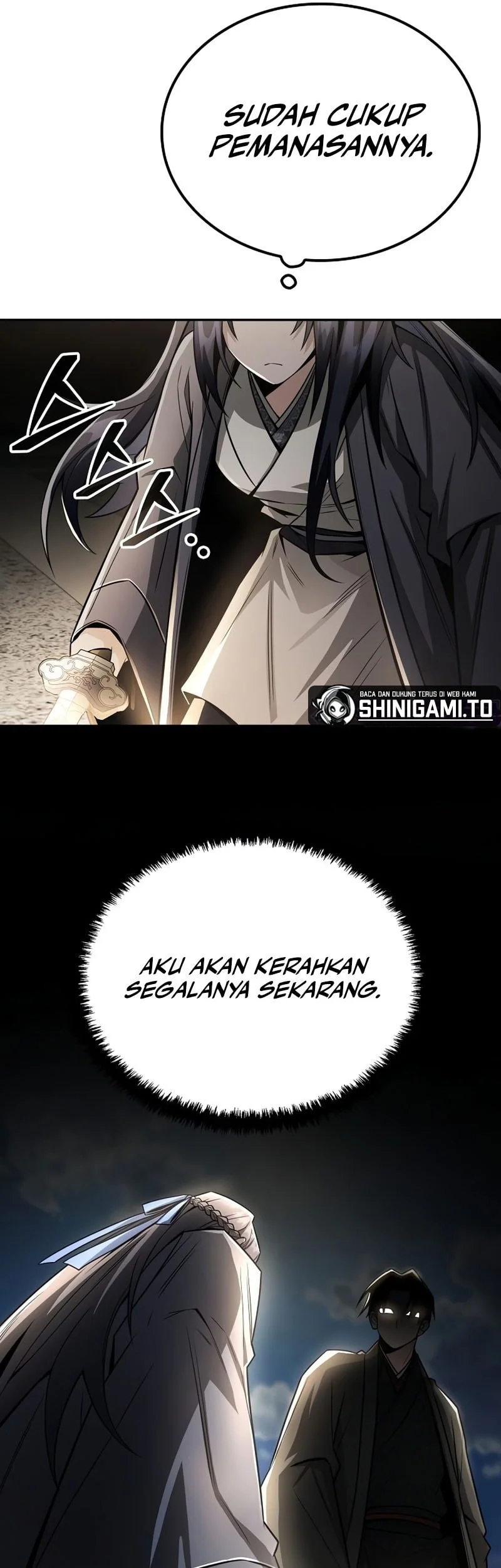 Mount Hua Sect’s Genius Phantom Swordsman Chapter 51 - halaman 30
