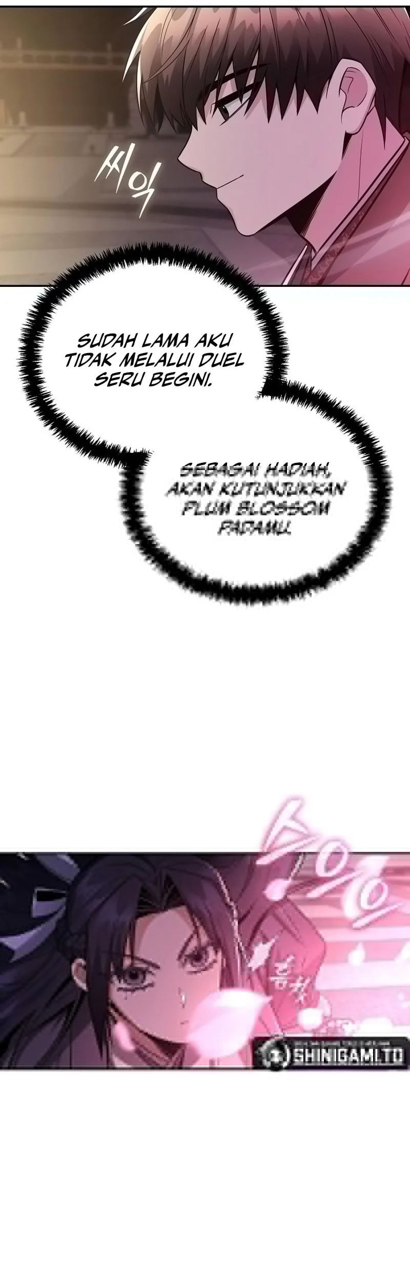 Mount Hua Sect’s Genius Phantom Swordsman Chapter 51 - halaman 39