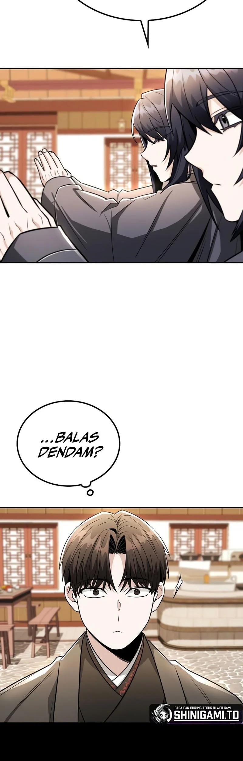 Mount Hua Sect’s Genius Phantom Swordsman Chapter 51 - halaman 4