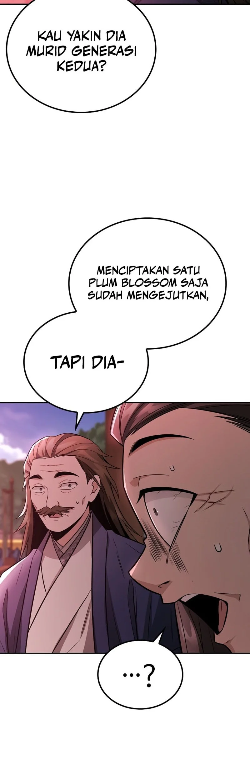 Mount Hua Sect’s Genius Phantom Swordsman Chapter 51 - halaman 45