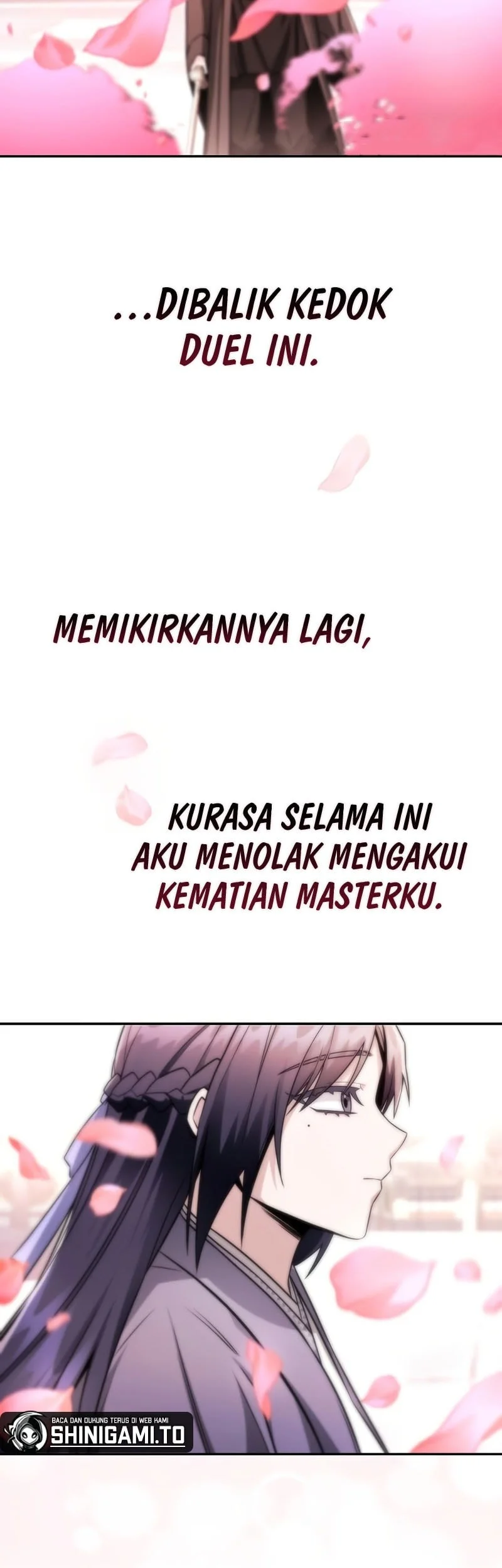 Mount Hua Sect’s Genius Phantom Swordsman Chapter 51 - halaman 50