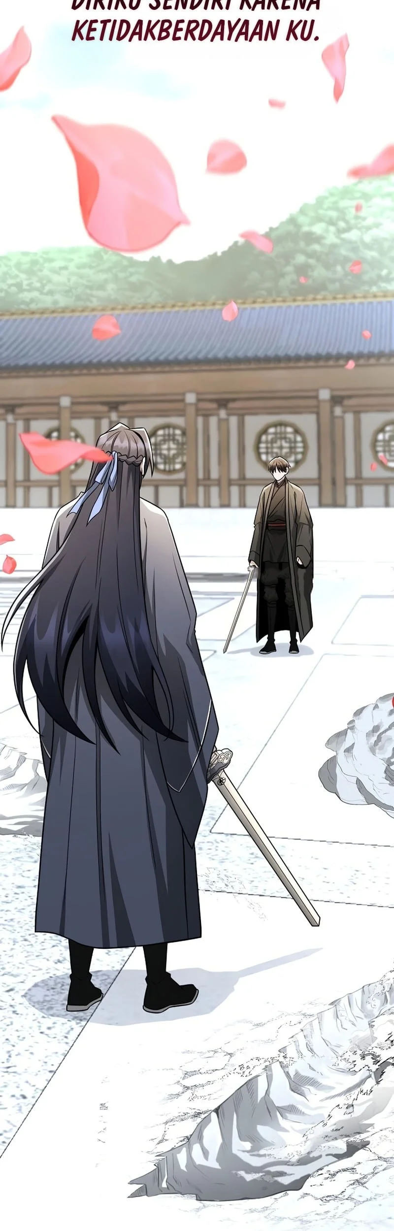 Mount Hua Sect’s Genius Phantom Swordsman Chapter 51 - halaman 52