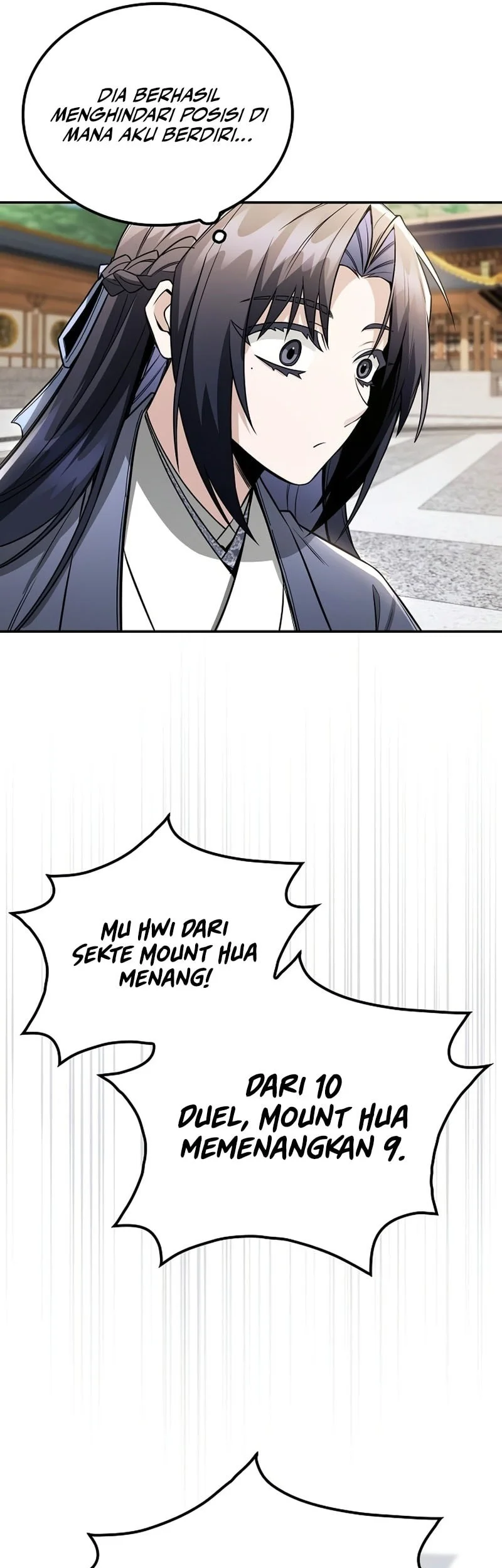 Mount Hua Sect’s Genius Phantom Swordsman Chapter 51 - halaman 54