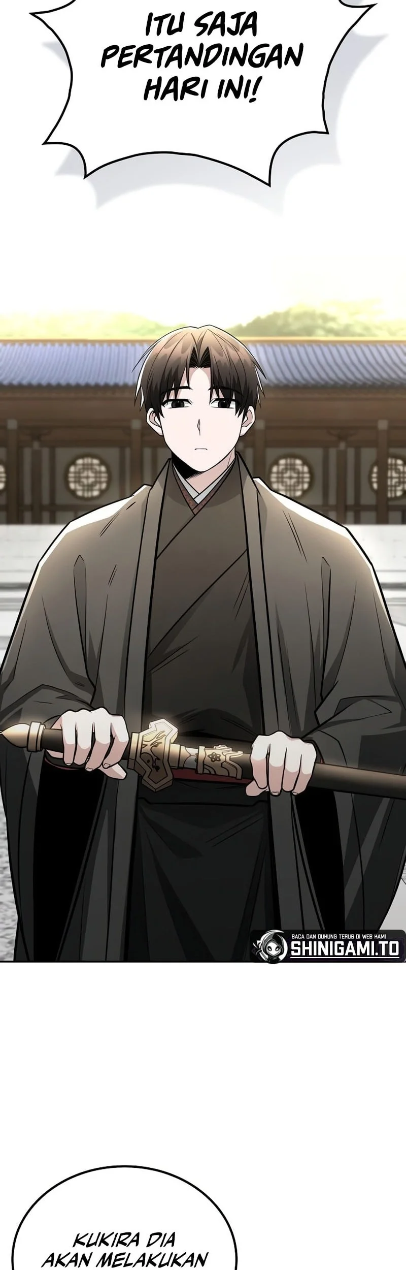 Mount Hua Sect’s Genius Phantom Swordsman Chapter 51 - halaman 55
